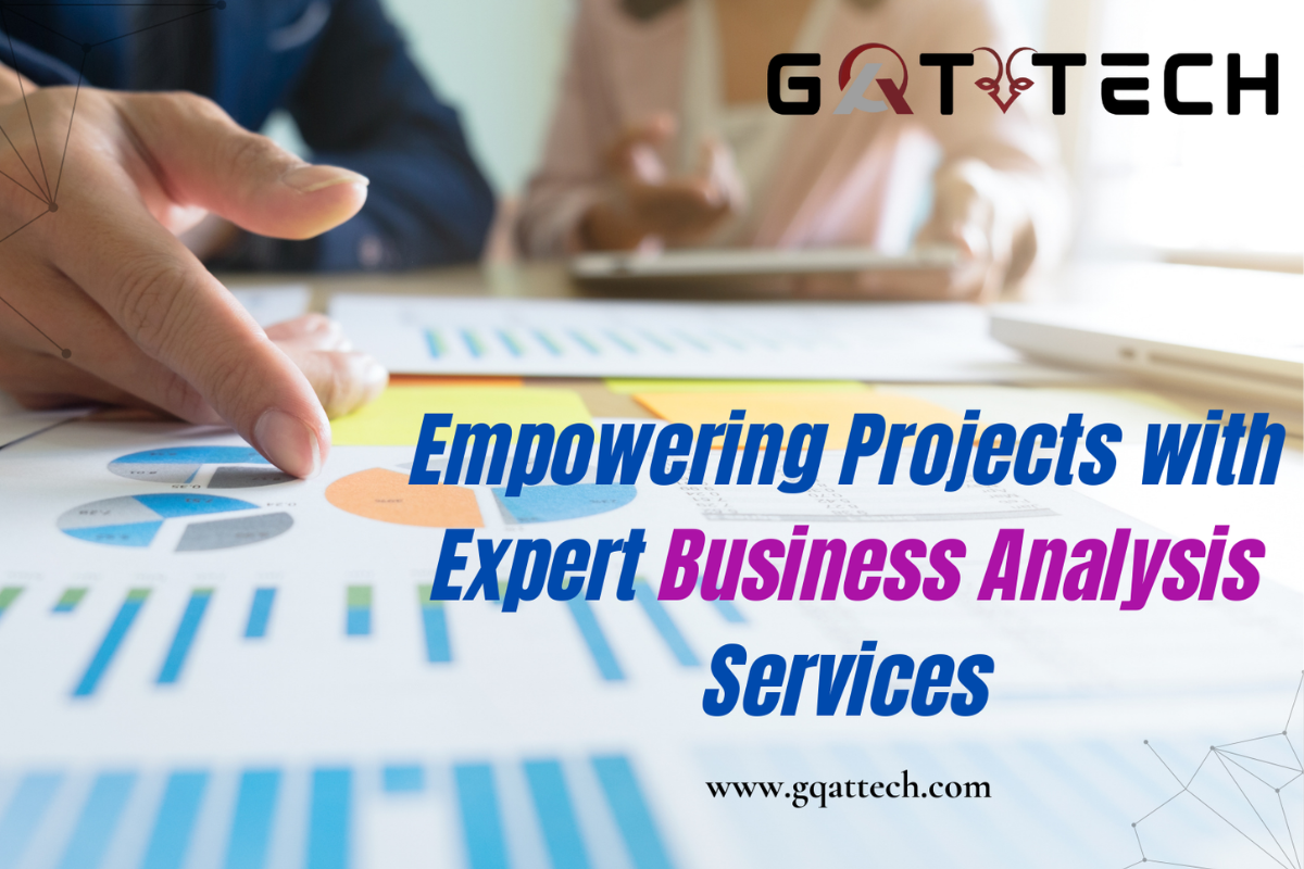 Business Analysis Services