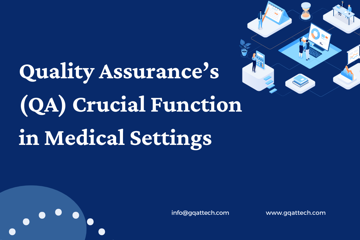 software testing in healthcare apps